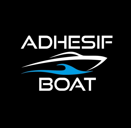 Adhesif-boat