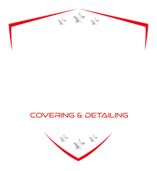 Logo R-Skin Covering Blanc